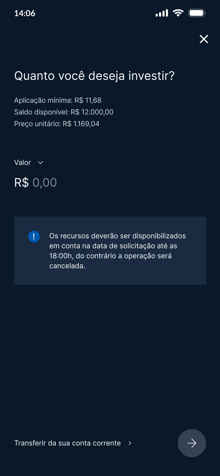Boleta Tesouro Direto